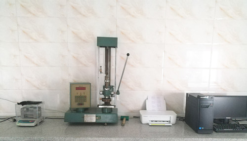 粉末冶金檢驗設備，翔宇粉末冶金檢驗室
