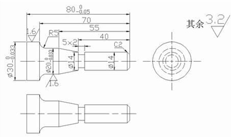 數(shù)控機床加工圖 數(shù)控機床加工圖