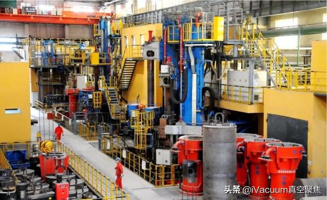 冶金冶金，沒有這些真空精煉設(shè)備的加持，哪來的高品質(zhì)金屬？