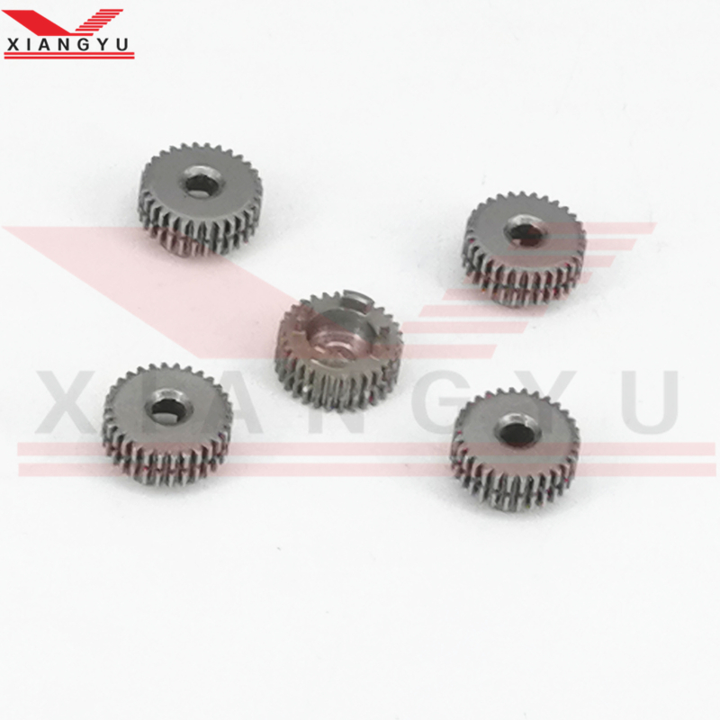 鐵基電機粉末冶金齒輪加工定制 鐵基電機粉末冶金齒輪加工定制