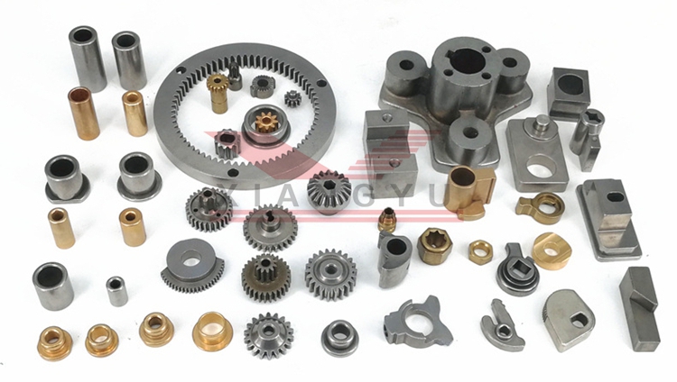 粉末冶金的工藝流程（粉末冶金的優勢與局限）