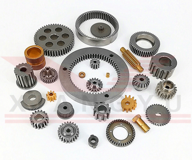 粉末冶金軸套生產廠家（冶金粉末軸承）